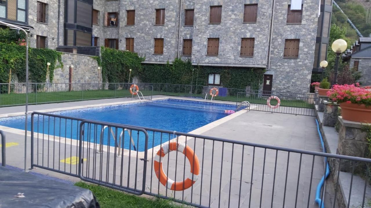 Alojamiento Mundarrey Biescas מראה חיצוני תמונה